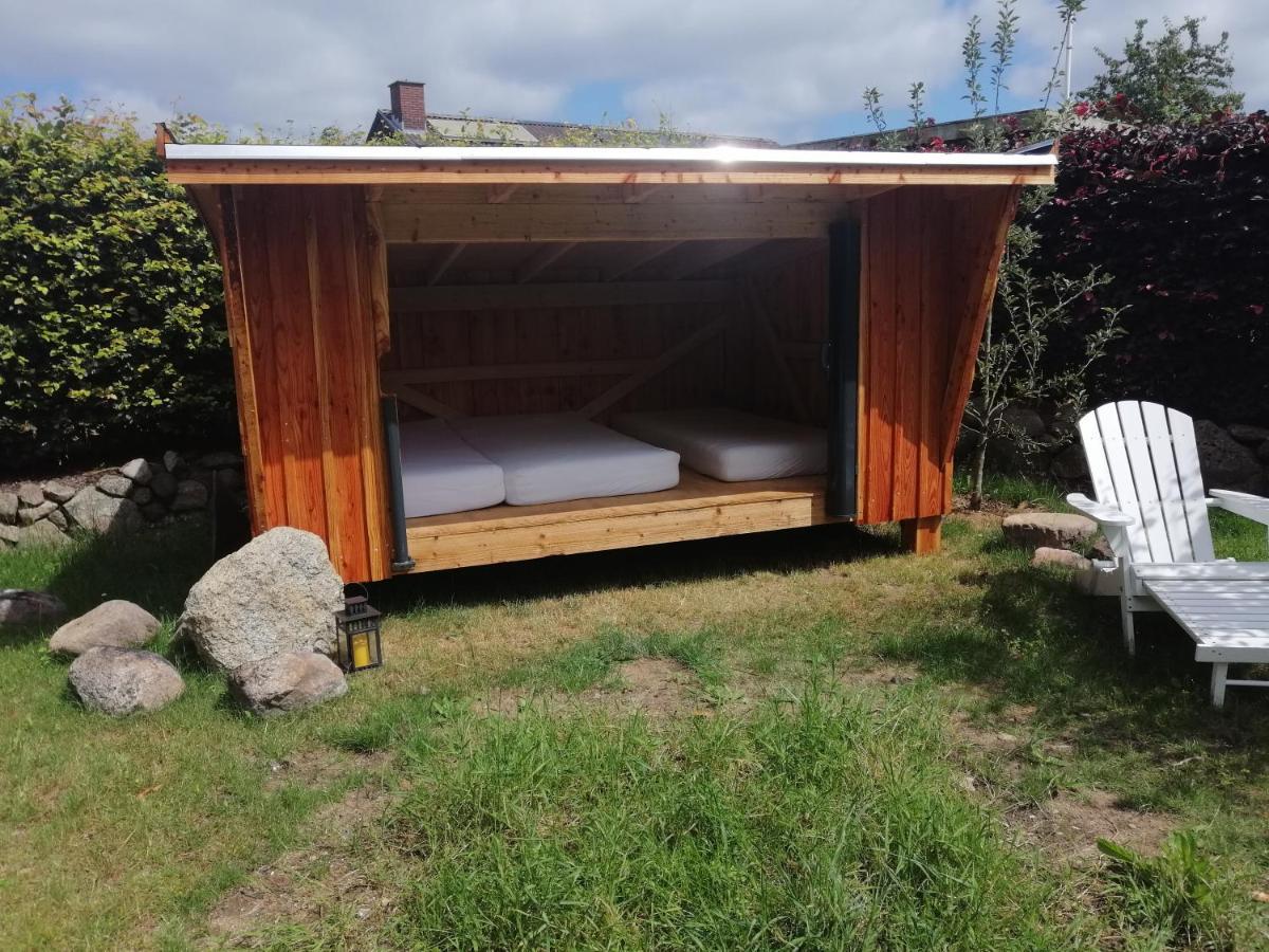 Отель Shelter Slotsgaarden Jels Экстерьер фото